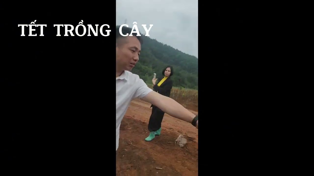 Chào xuân 2026 với Tết trồng cây của BLĐ Công ty Farm Ecopark