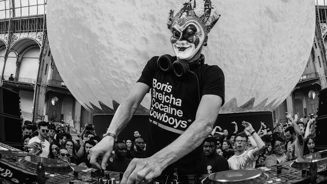 Boris Brejcha &ndash; Underground Minimal Techno Mix 2025