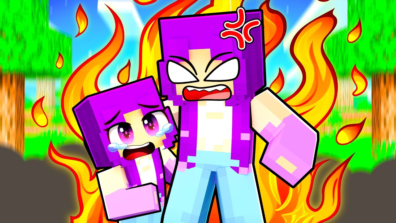 Minecraft'ta Hayatımın EN K&Ouml;T&Uuml; G&Uuml;N&Uuml;!