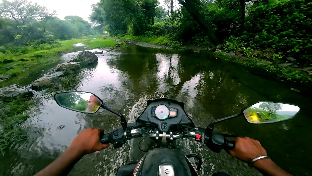Can Tvs Star City Plus BS6 Handle Tough Off Road Trails?
