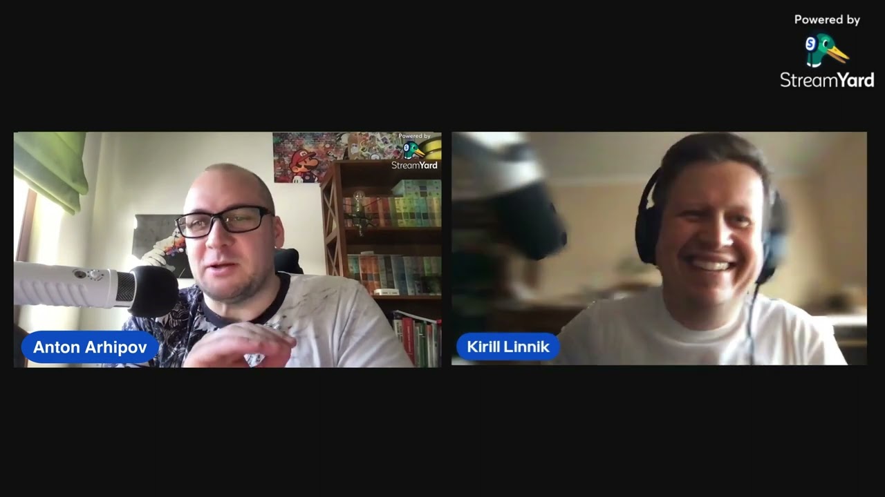 DevClub Podcast #1: Удалённая работа, Twitter Algorithm, ChatGPT, Java 20