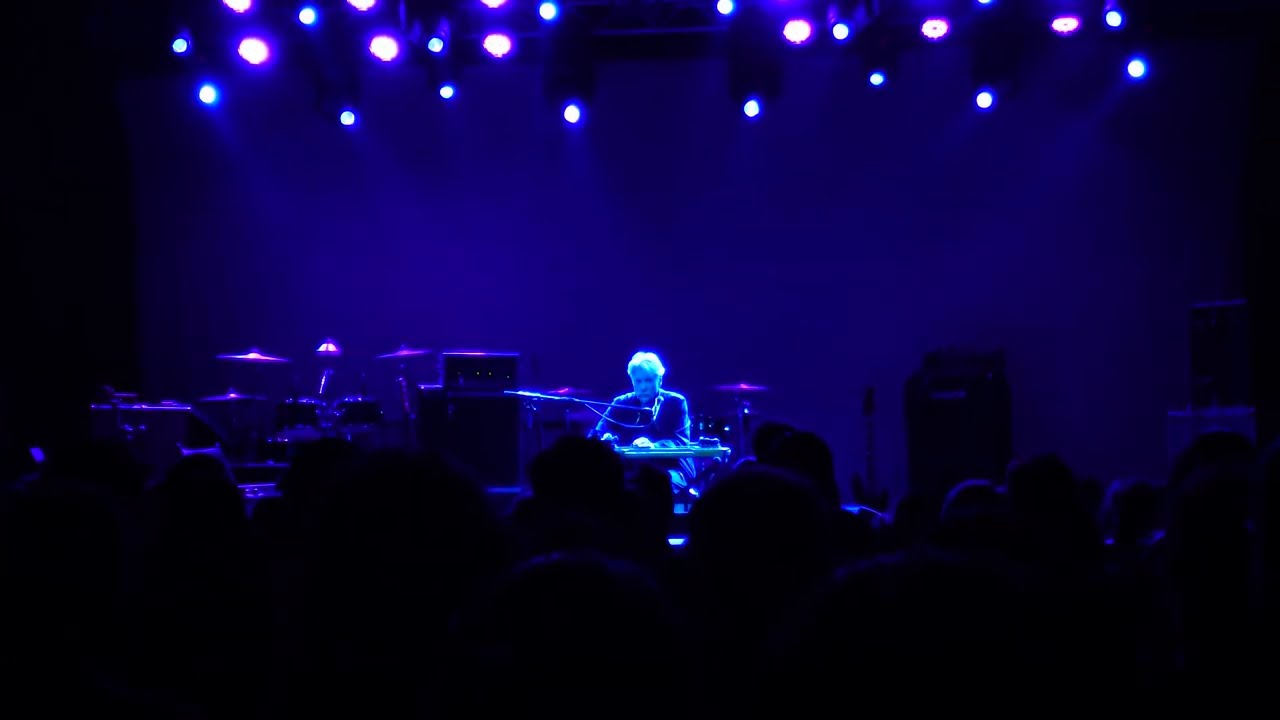 Kristof Hahn - Budapest Overture (Live at Dürer Kert, Budapest - 10th March 2026)