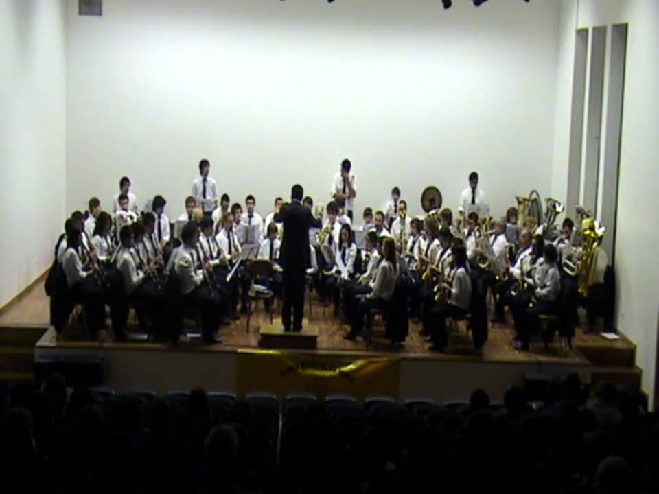 Virginia (Jacob de Haan) - Banda Marcial de Murça