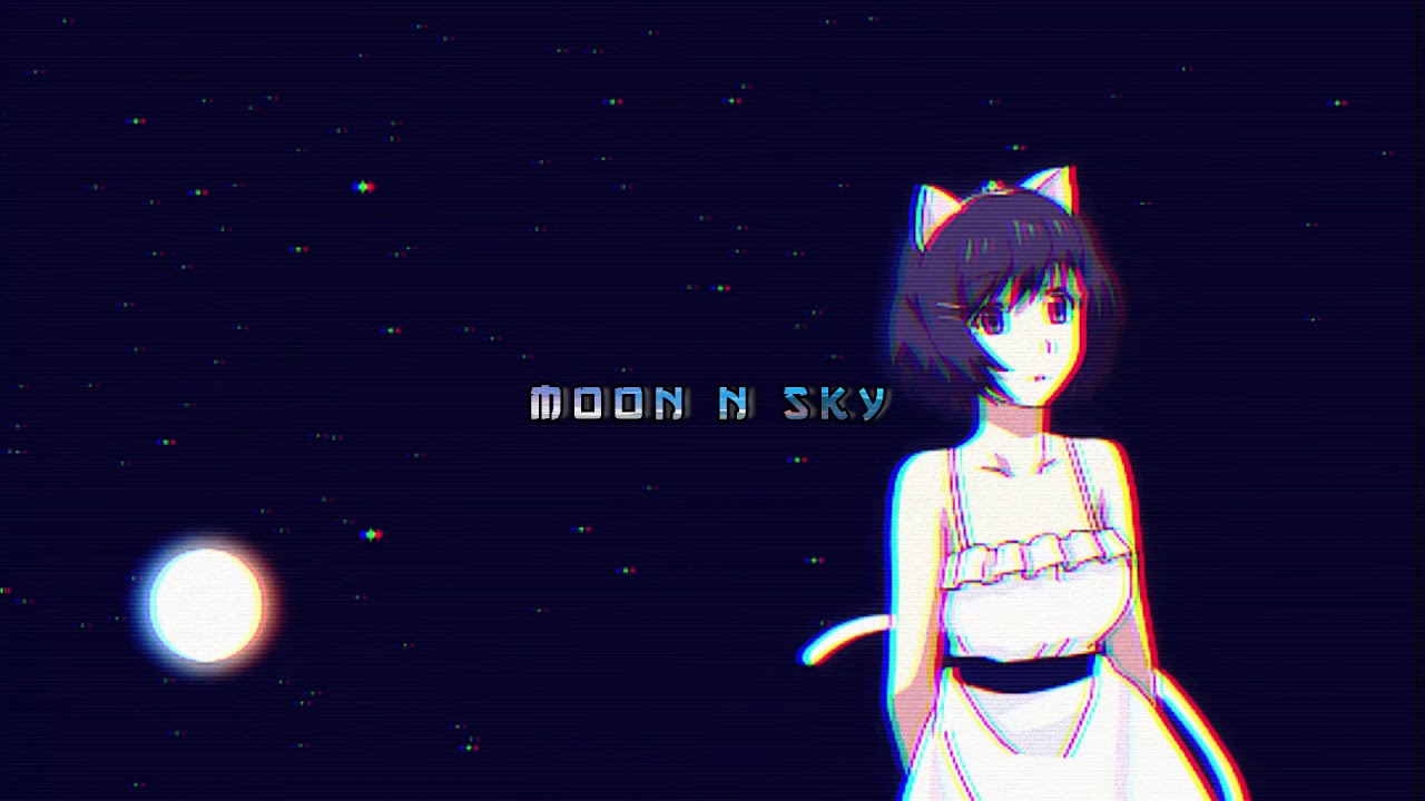 Tousis - Moon N Sky (Prod.maxokoolin x Wendelstyzer)