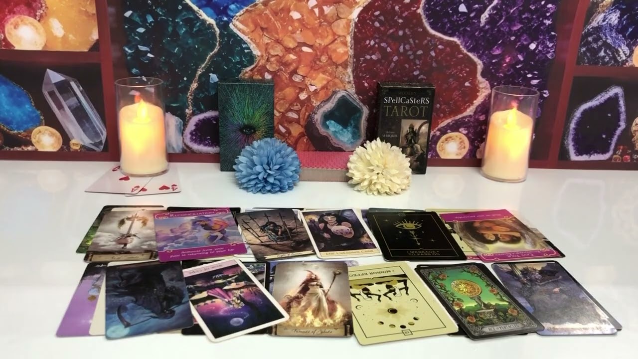 LEO   - RETURN OF THE EX! LIGHT AT THE END OF THE TUNNEL LEO  LOVE TAROT READING