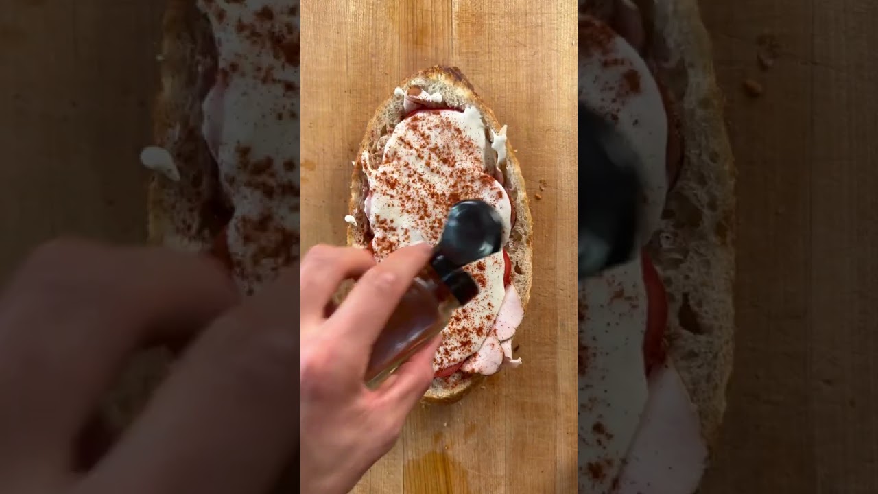 The most famous sandwich in Kentucky: The Hot Brown