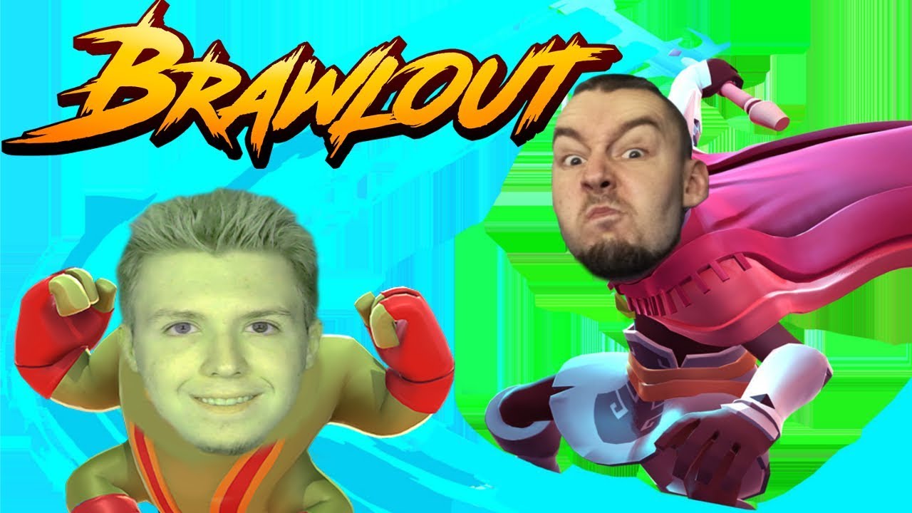 EKIPOWA B&Oacute;JKA | BRAWLOUT #1