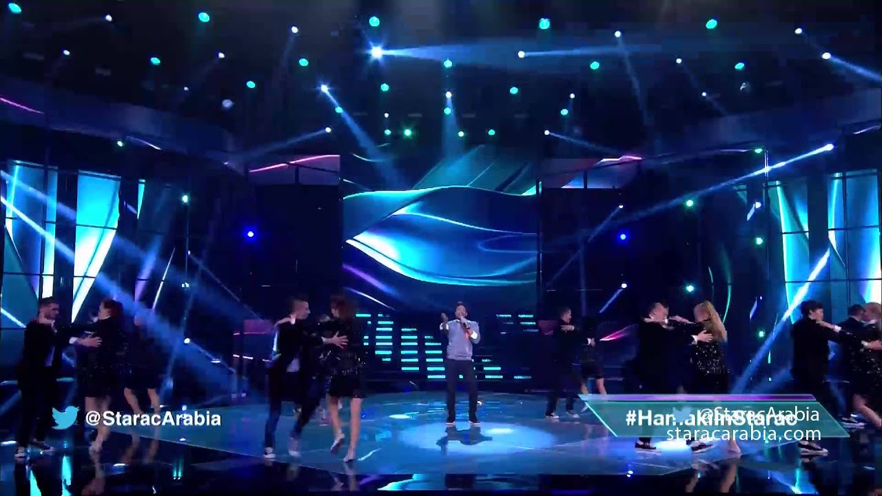 احلى حاجة فيكي - حماقي في البرايم الاخير من ستار اكاديمي 10 -Hamaki Star Academy 10 Prime 16