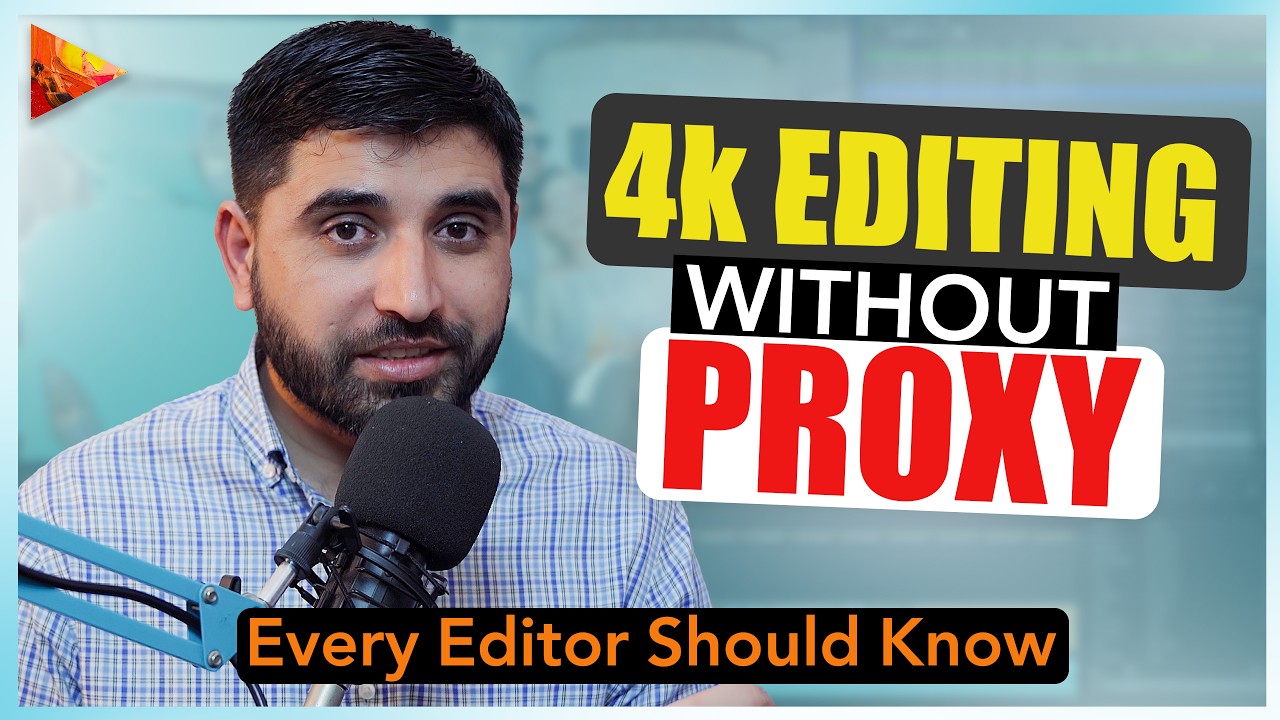Every Editor Should Know | 4k Editing Without Proxy in Edius Smoothly |