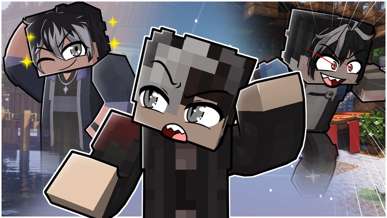 THE REXIIPHER CHANNEL UPDATE | New Minecraft Roleplay Series, Current Series, and More!