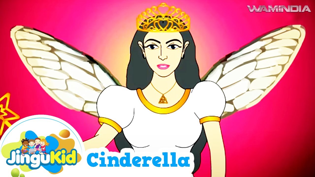 Cinderella | Fairy Tale Stories for Kids | Princess Cinderella Bedtime Stories For Kids | Jingu Kids