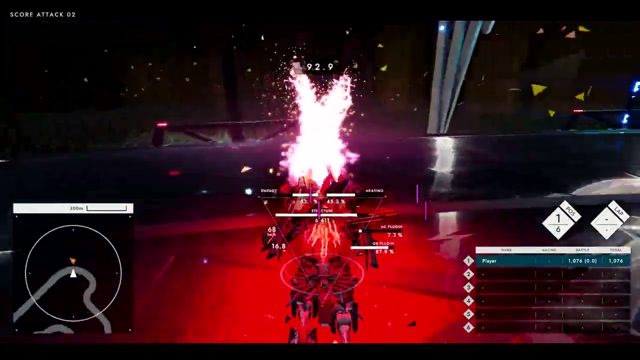 Break Arts 3 - Score Attack 2 2804 - ft. Fenris