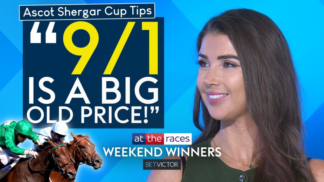 12/1, 10/1 AND 9/1 TIPS! ASCOT SHERGAR CUP PREVIEW | WEEKEND WINNERS