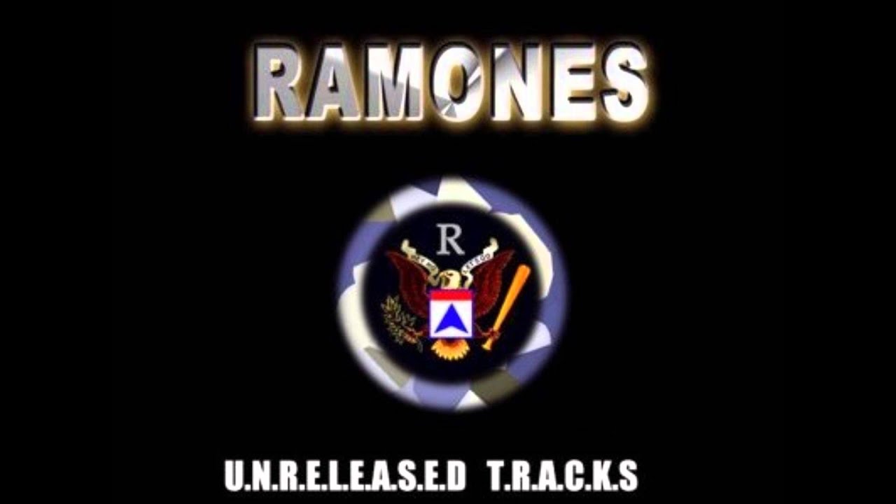 RAMONES UNRELEASED TRACKS - LOST