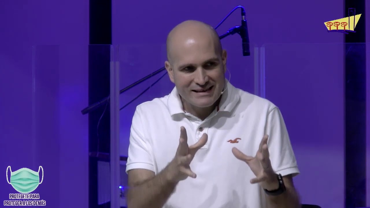 Dios en los pequeños detalles - Dr. Josué García - 20-09-20