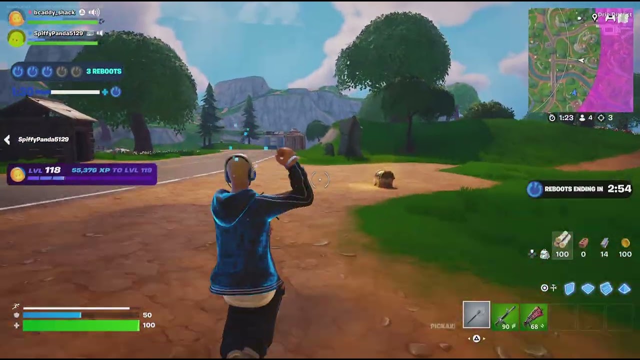 Meme royale part 2  it got heated