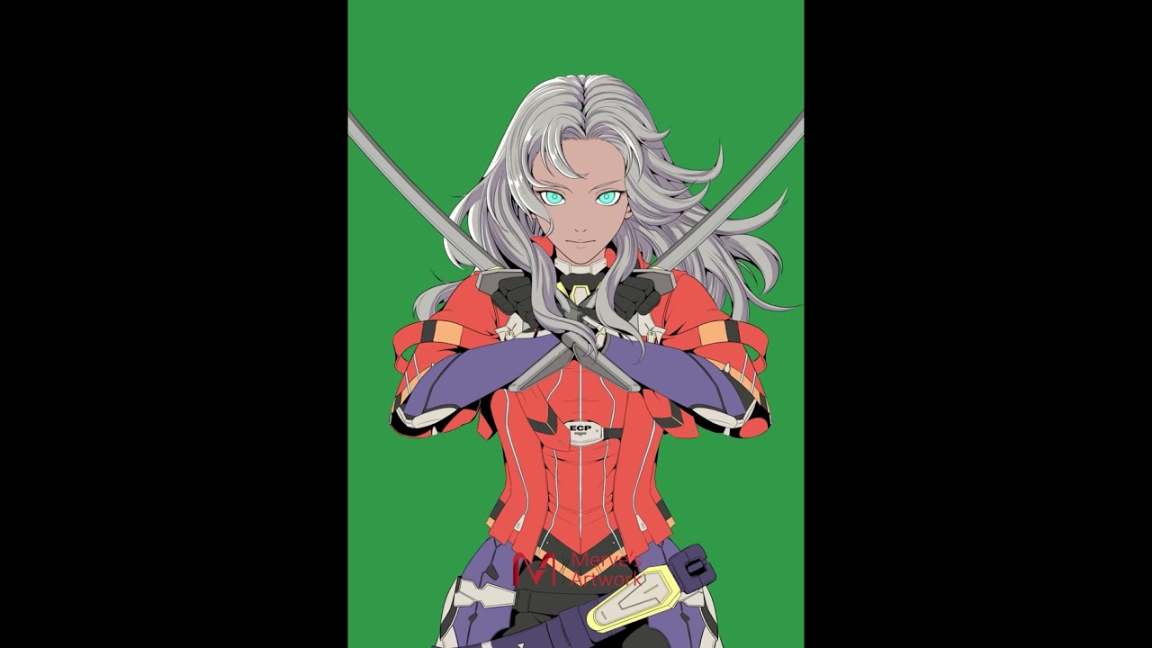 Fanart Friday - Elma