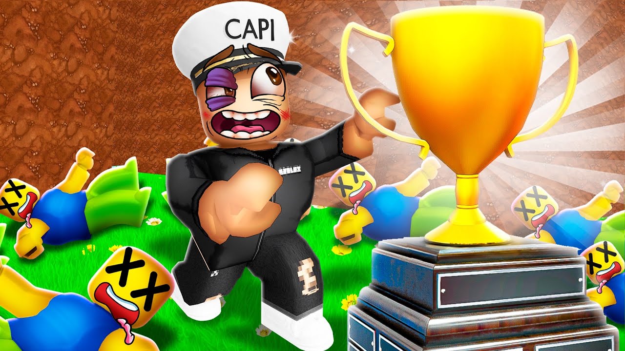 The EASIEST GAME on ROBLOX!?