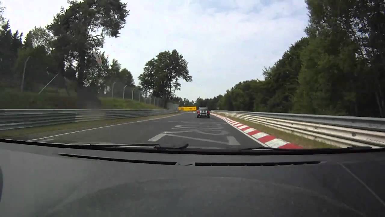 Renaul Clio Sport Nurburgring - RSR-Nurburg