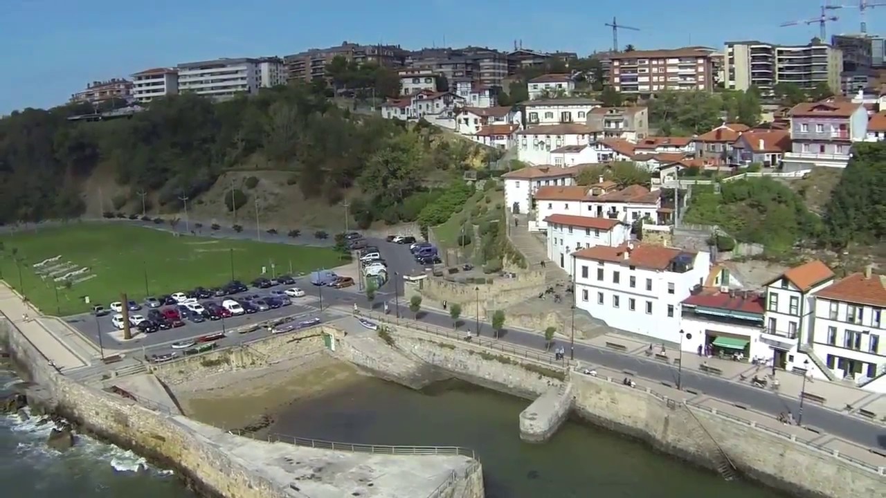 MUNICIPIO DE GETXO Y EL PUERTO VIEJO DE ALGORTA
