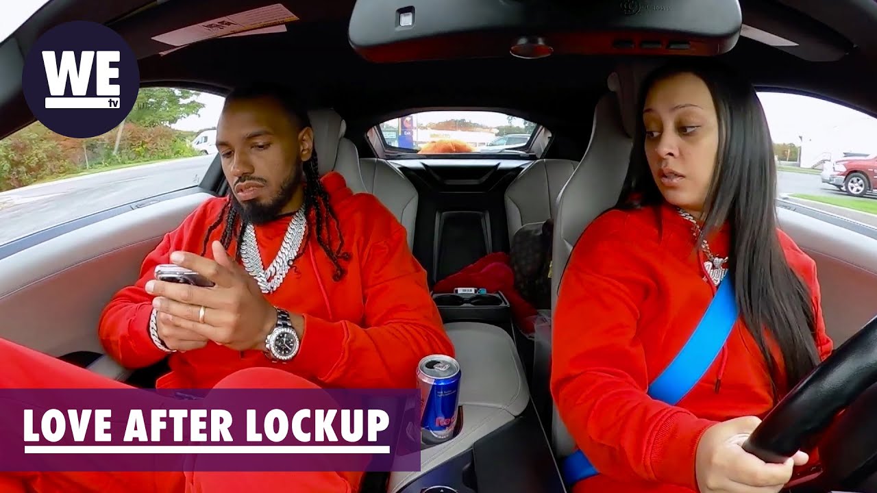 Mike & Justine Talk About The Married Life 💍 Love After Lockup