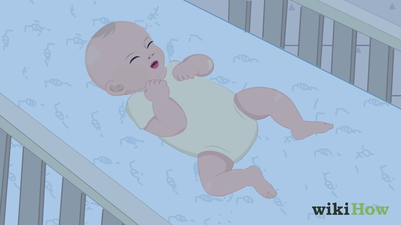 Einschlafrituale F&uuml;r Dein Baby