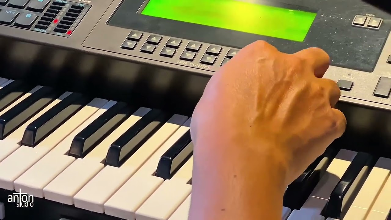 Chỉnh tiếng organ nhà thờ/Hoa phượng tv 