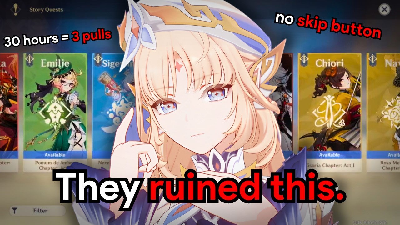 The Harsh Reality of Genshin Impact&rsquo;s 