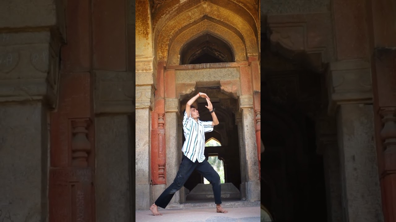 ISSAQ TERA || MOHIT CHAUHAN || RAUSHAN JHA CHOREOGRAPHY || RJ #mohitchauhan