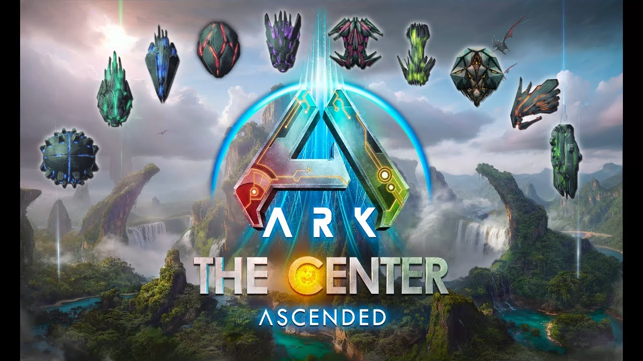 The Center All Artifacts Location Guide