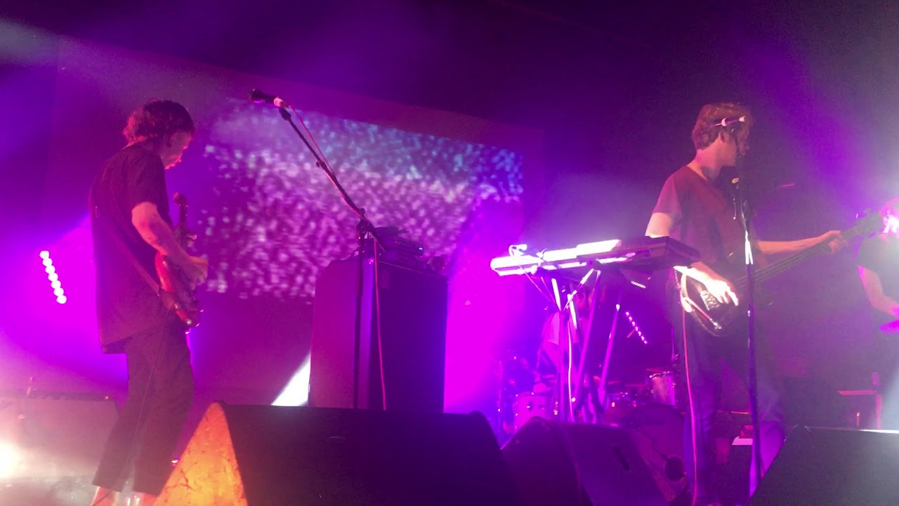 Pond - Man It Feels Like Space Again