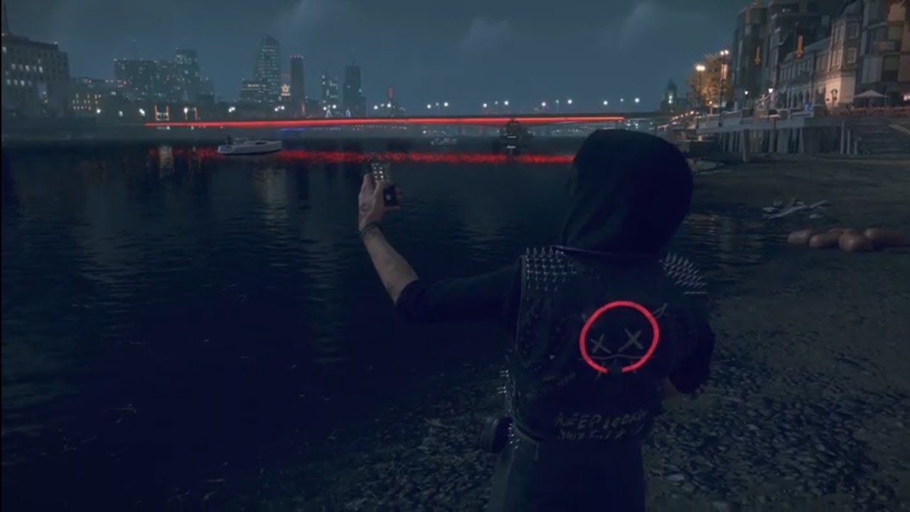 Watch Dogs: Legion в режиме 