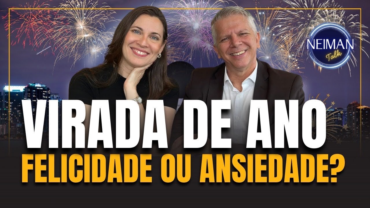 ADRIANA GOUVEA - segundo a Neuropsicologia, nossas avaliações do ano determinam nossos sentimentos!