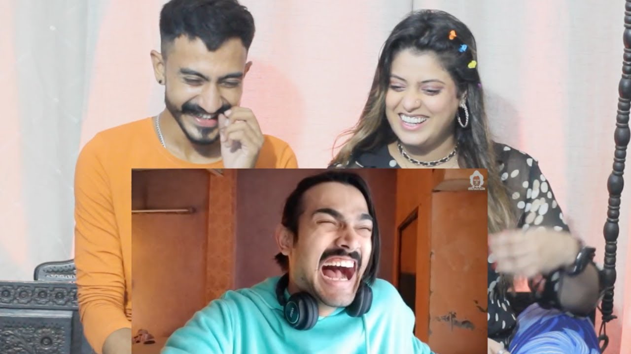 Pak Reaction To | Pyaar Ki Taakat | Valentine Shopping | BB Ki Vines