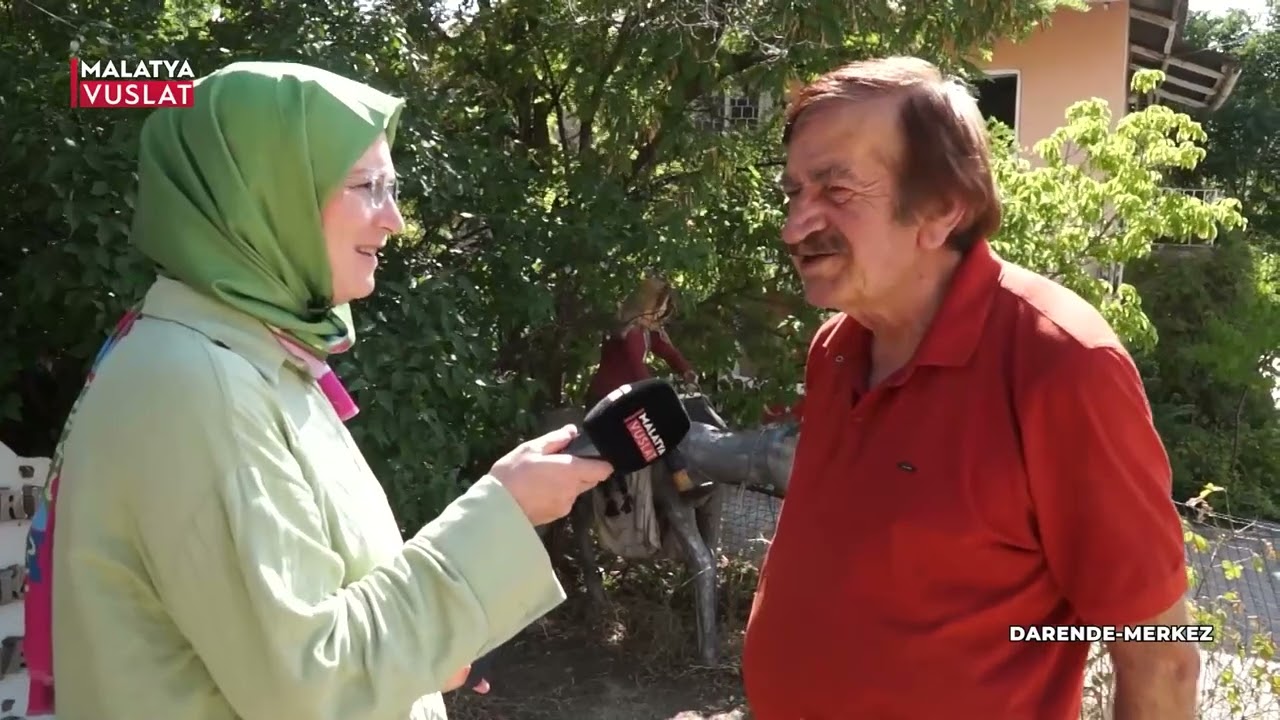 #malatya GÜNE DOĞRU  DARENDE MERKEZ 31.07.2024
