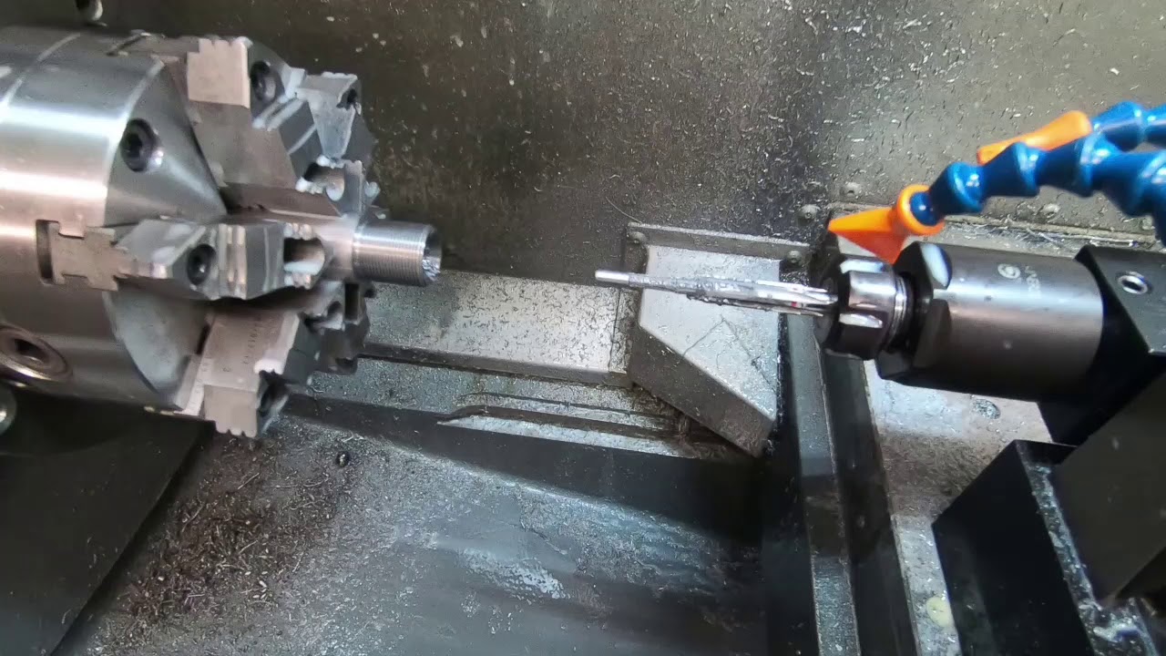 6x47 Lapua Match custom chambering