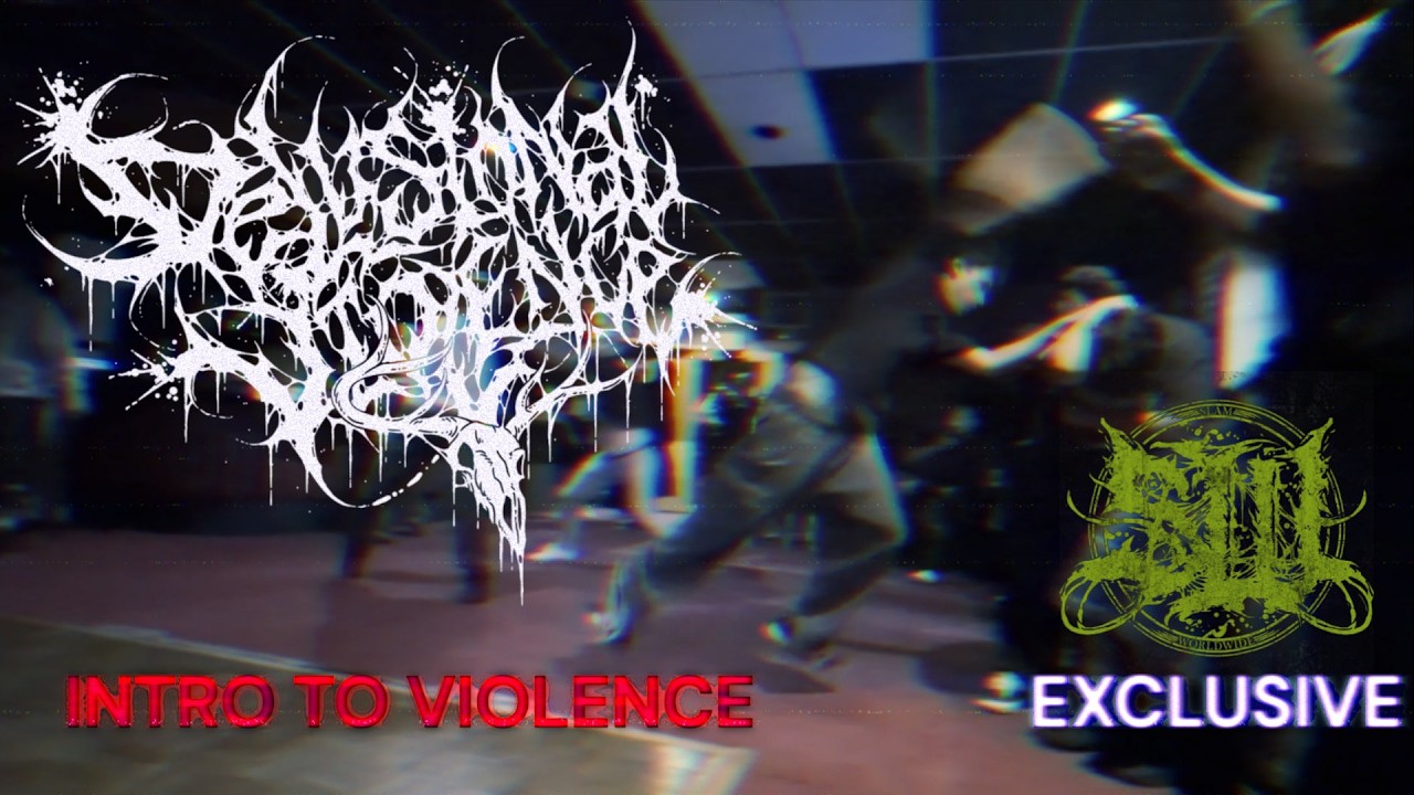 DELUSIONAL VIOLENCE - INTRO TO VIOLENCE [OFFICIAL MUSIC VIDEO] (2026) SW EXCLUSIVE