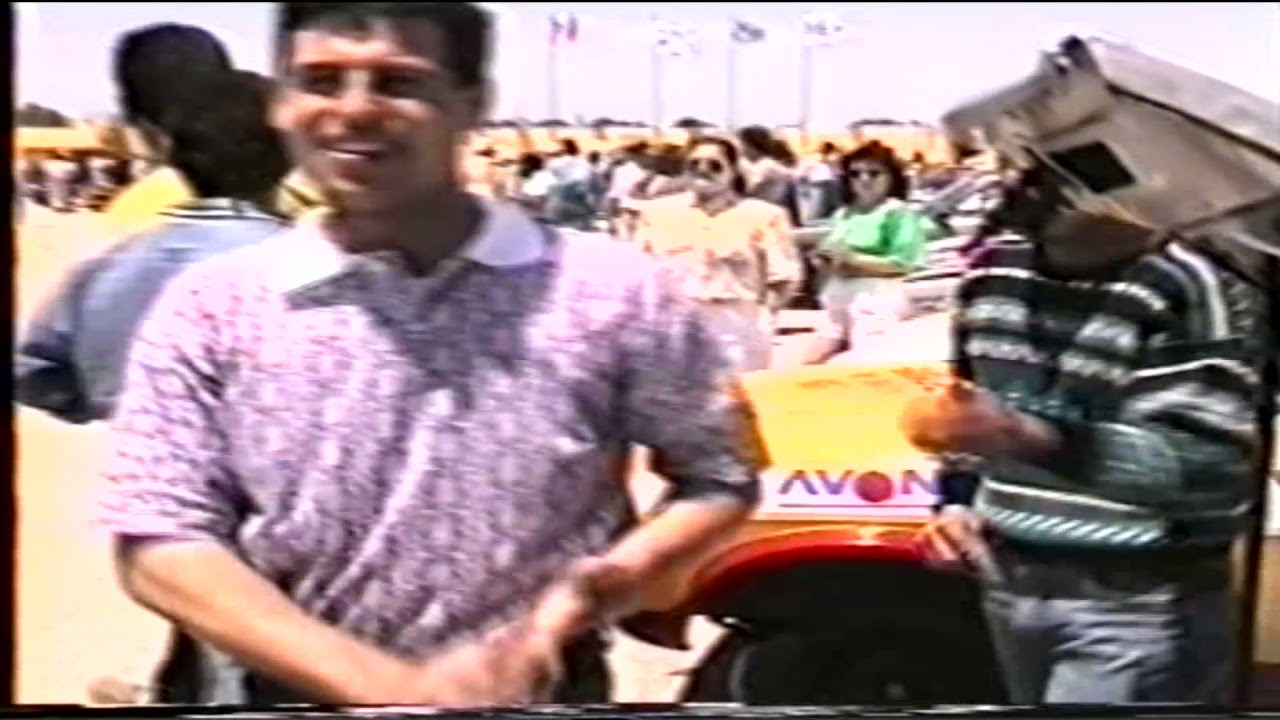 01 MRA 15-16th May  1993 Pt 1