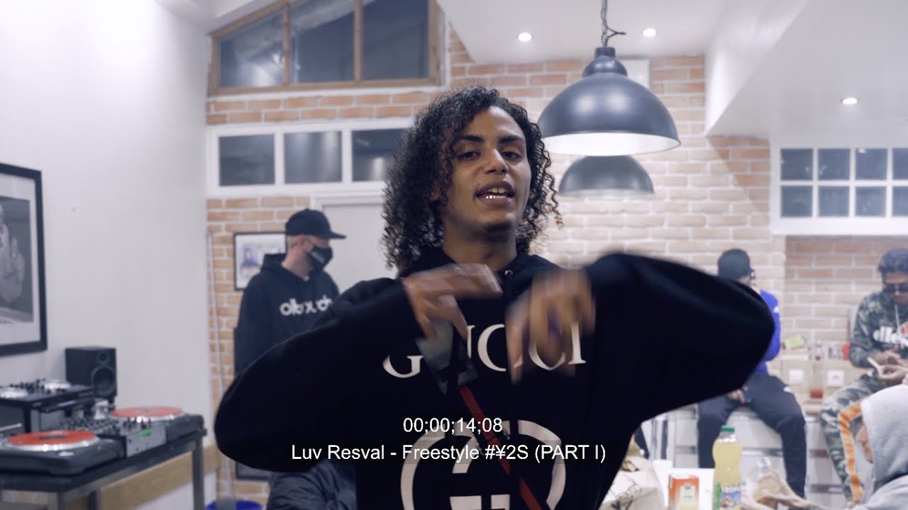 Luv Resval - ¥2S I : Rocky