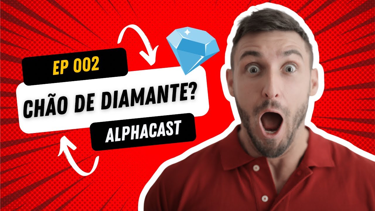 AlphaCast 002 - Gilberto (KUMA COMPANY) Revestimento de Piso