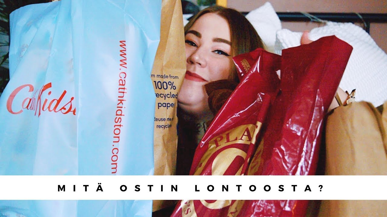 LONTOON OSTOKSET 2019