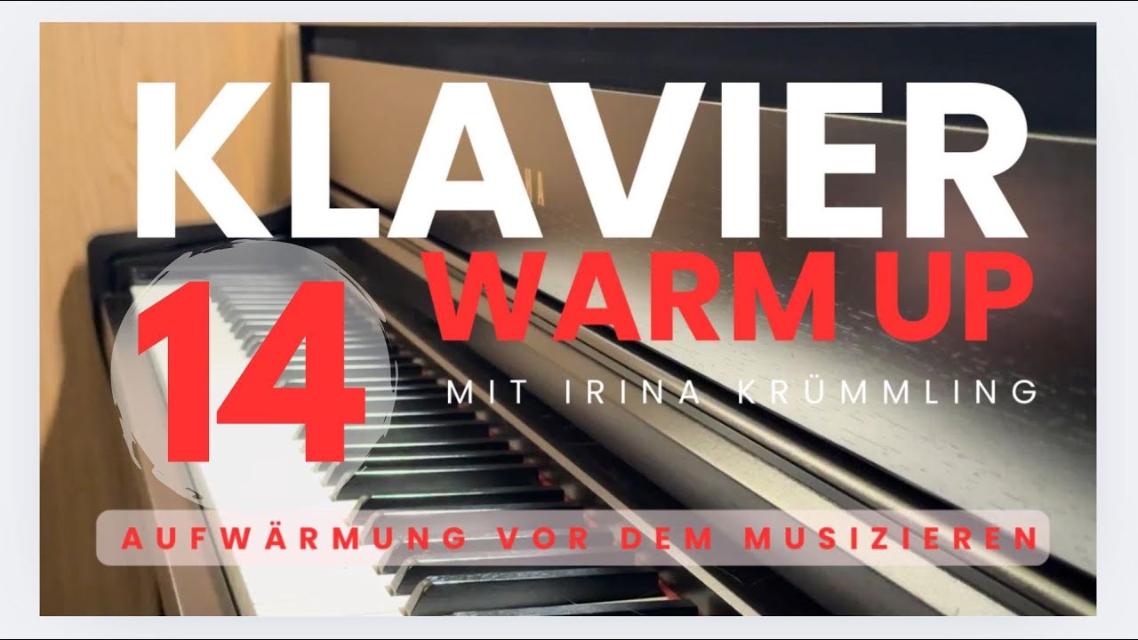 Klavier Warm Up 14.Folge