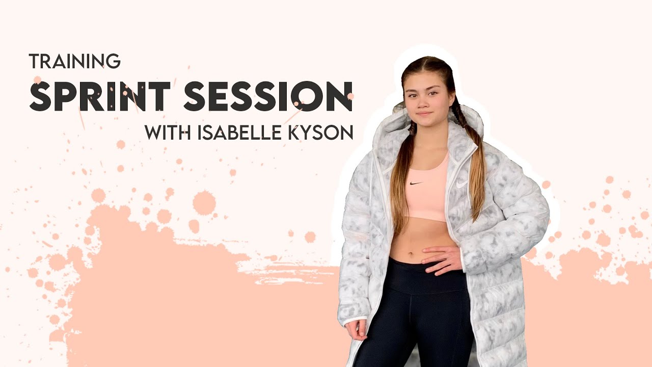 A Day of Training with Isabelle Kyson