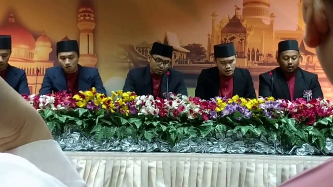 Firqah Halawatul Aswat - Ya Muhaiminu Ya Salam. (2016)