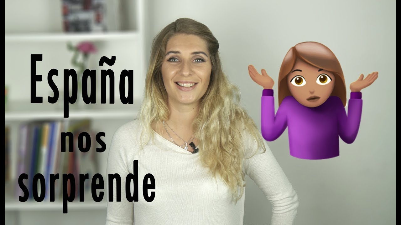 Que sorprende a los rusos 😳 en España ❓