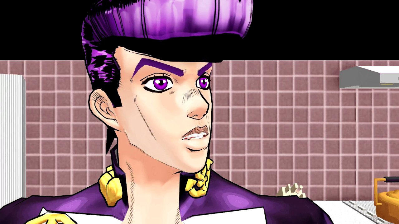 [Jojo MMD] Vine Compliation #1