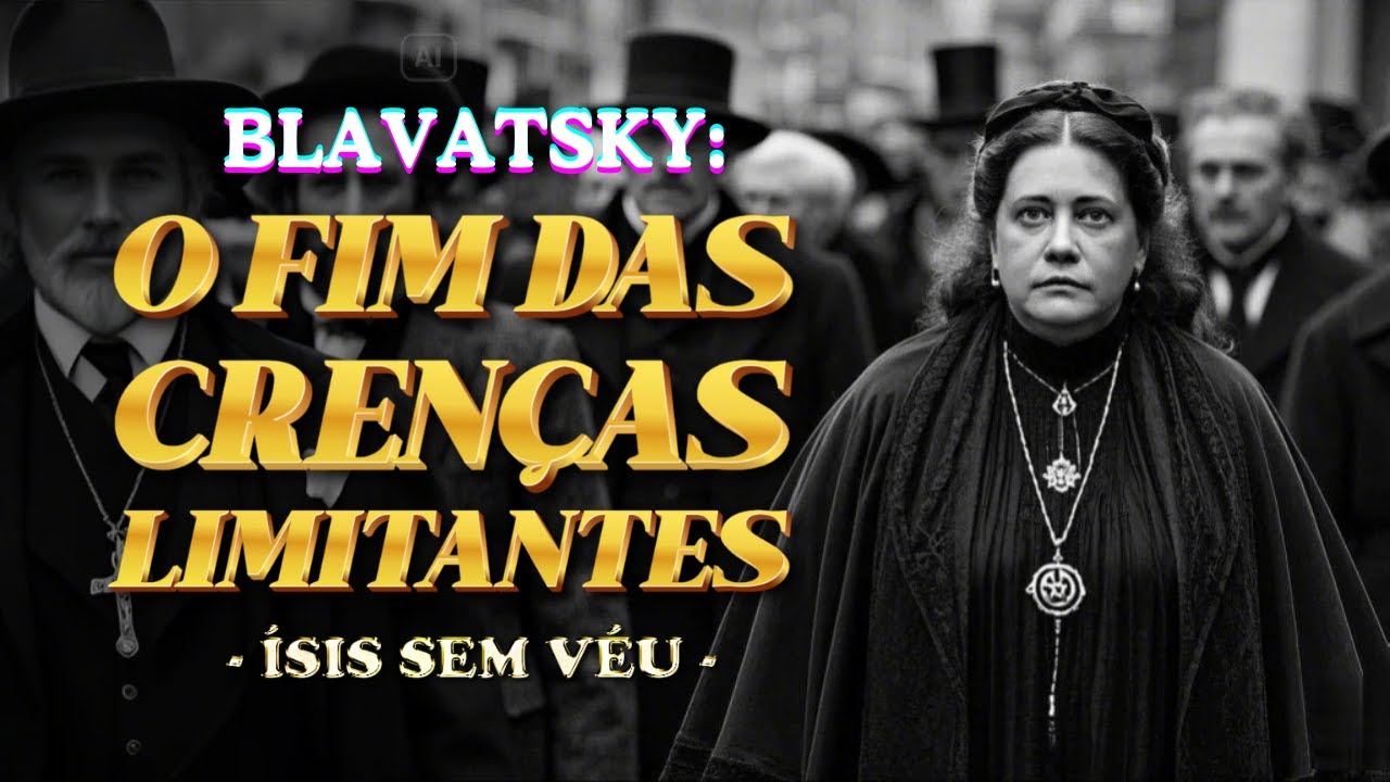 ÍSIS SEM VÉU: O Segredo Ancestral Que Conecta Todas As Religiões