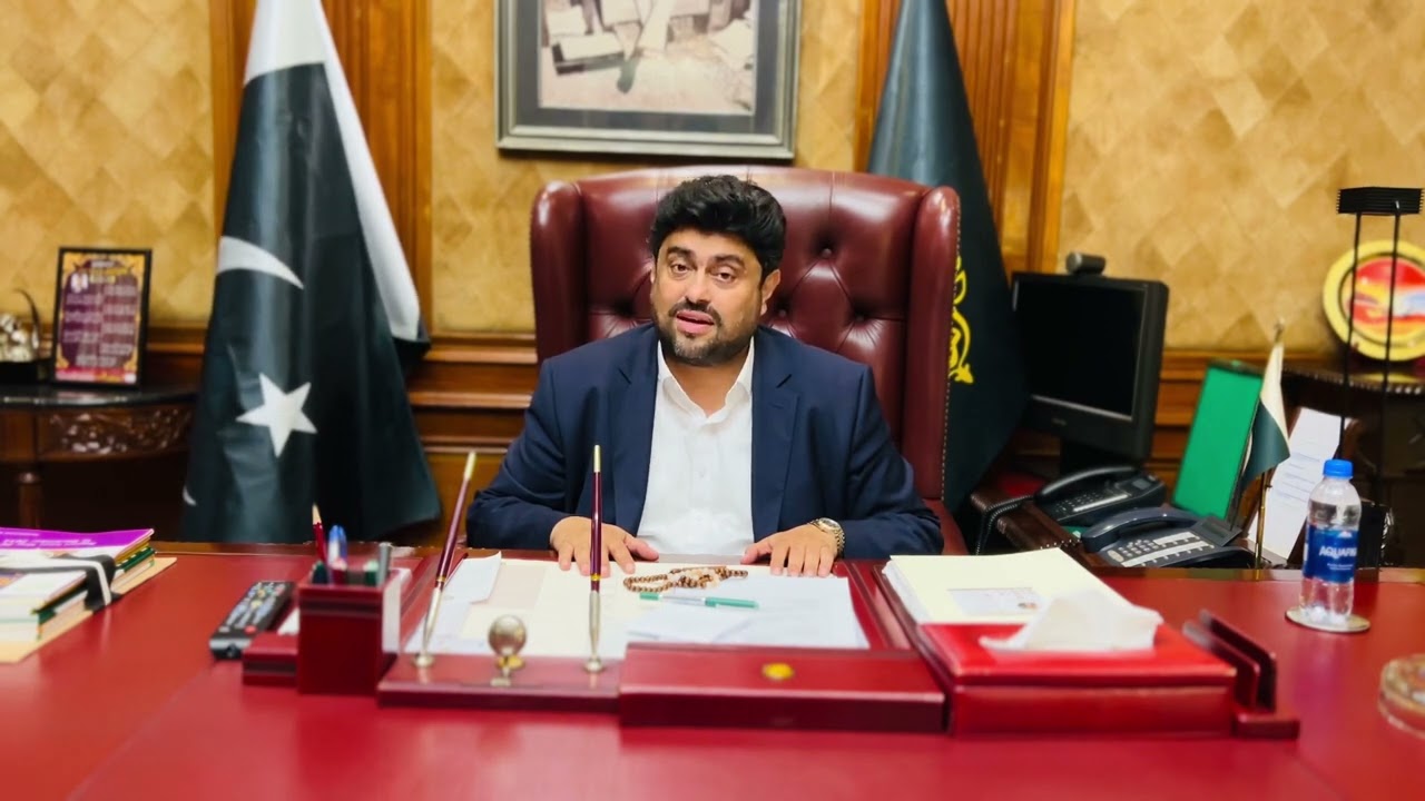 MESSAGE FOR THE PEOPLE | REGARDING IT COURSES IN PAKISTAN |GOVERNOR INITIATIVE