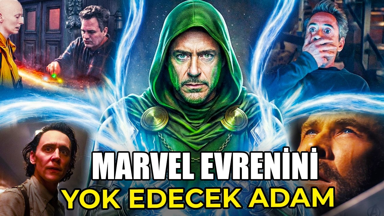 Doctor Doom Hakkında Kimsenin Bilmediği Korkunç Gerçek