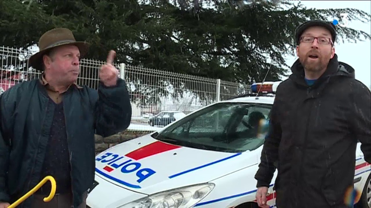 Roanne : les militants de 